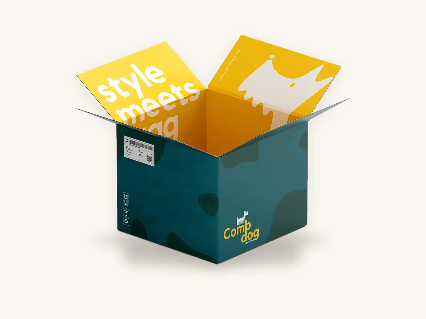 Custom printed boxes made by Box Sense
