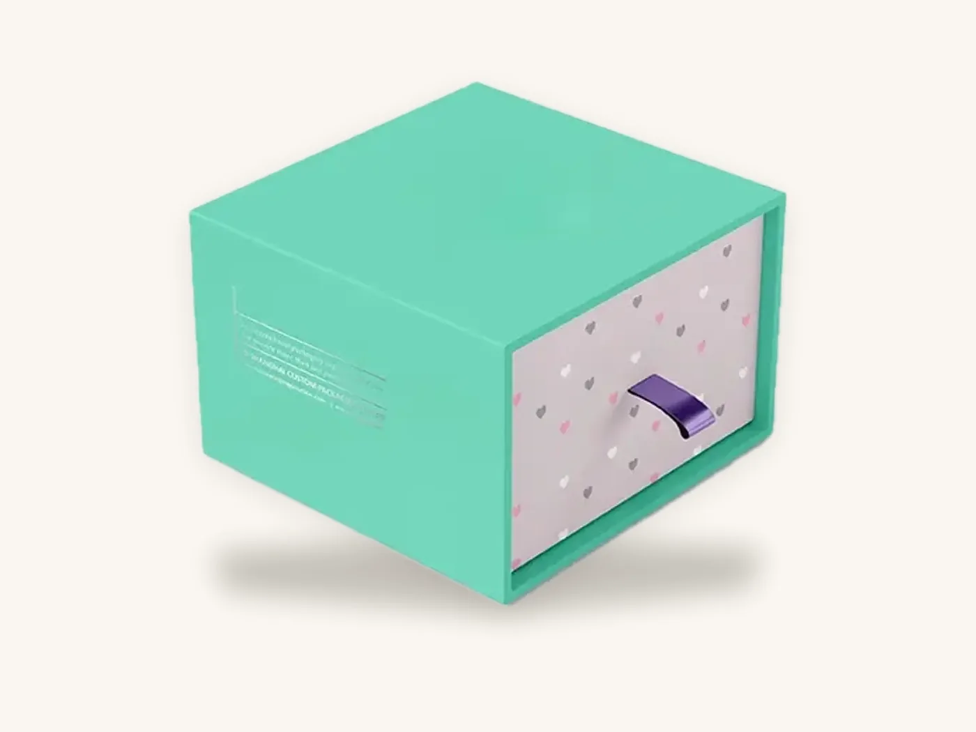 Drawer & Slide Boxes